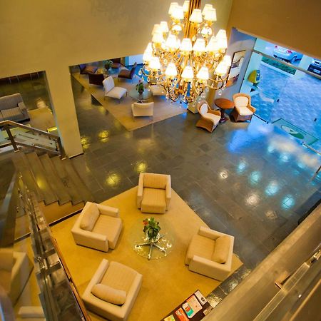 Aipana Plaza Hotel Боа-Виста Экстерьер фото