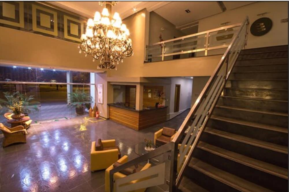 Aipana Plaza Hotel Боа-Виста Экстерьер фото
