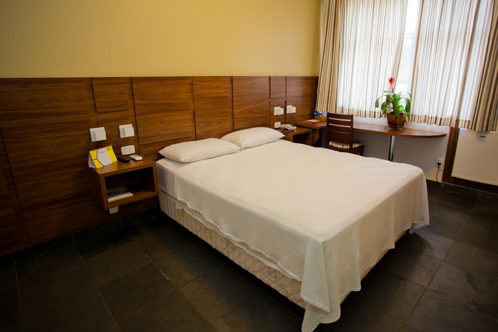 Aipana Plaza Hotel Боа-Виста Экстерьер фото