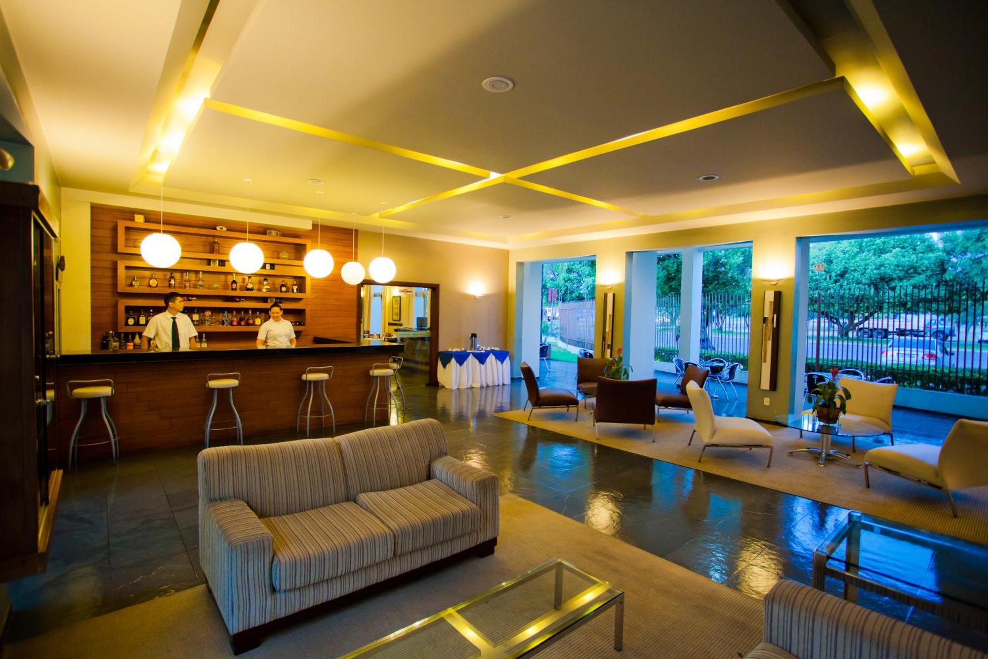 Aipana Plaza Hotel Боа-Виста Экстерьер фото