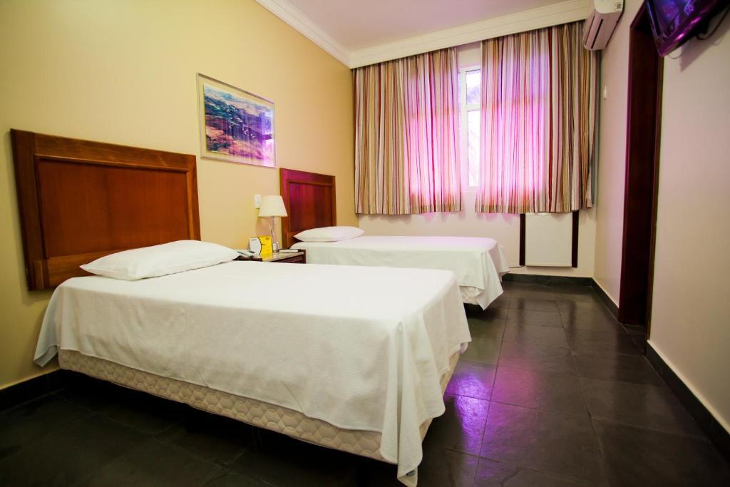 Aipana Plaza Hotel Боа-Виста Номер фото