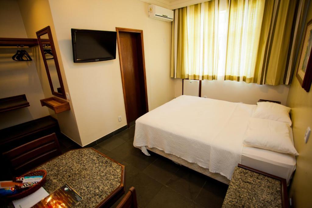 Aipana Plaza Hotel Боа-Виста Номер фото