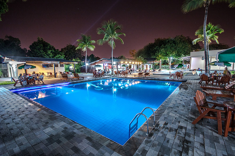 Aipana Plaza Hotel Боа-Виста Экстерьер фото