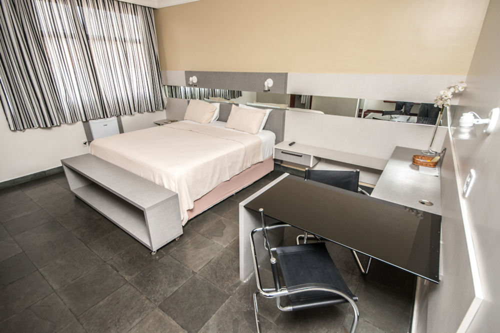 Aipana Plaza Hotel Боа-Виста Экстерьер фото
